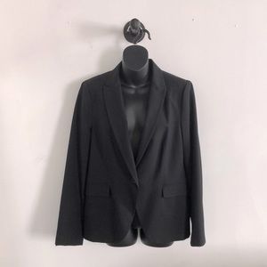 Size 10 Zara Basic Blazer in color Black